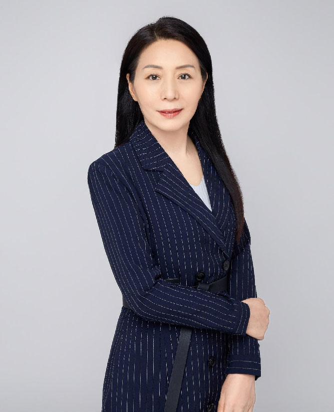 戴胜霞