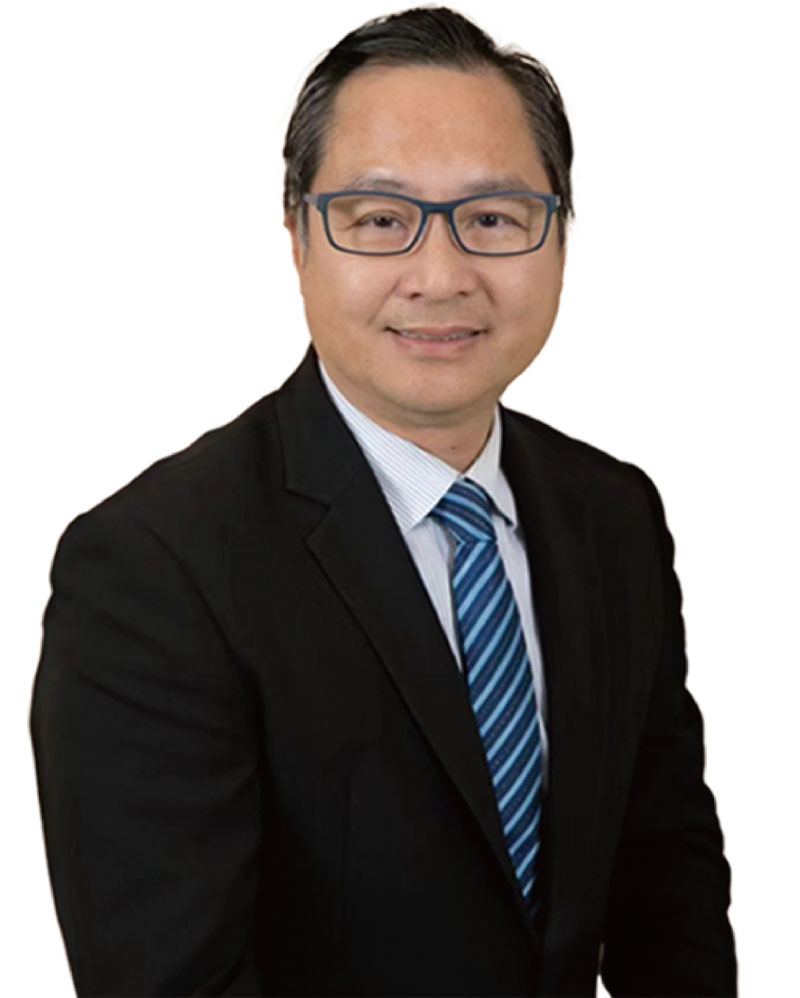 學術校長 潘慶煇 太平紳士