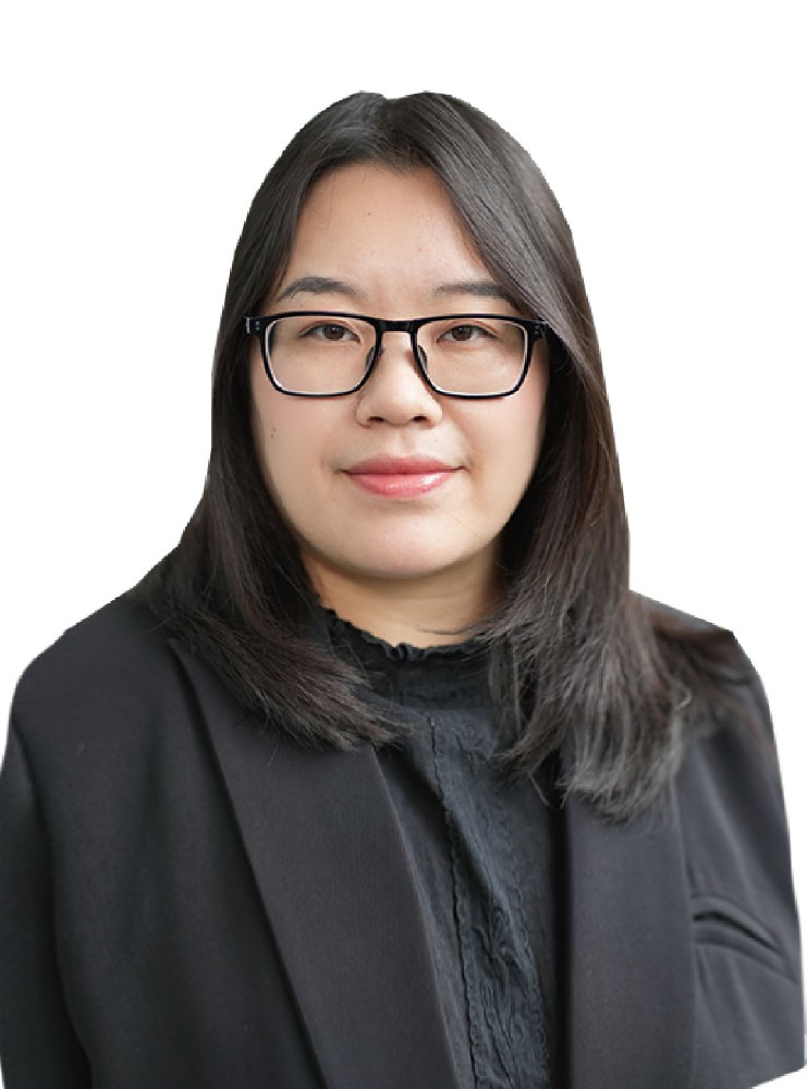 校長助理兼教學與考務中心主任 張蘭